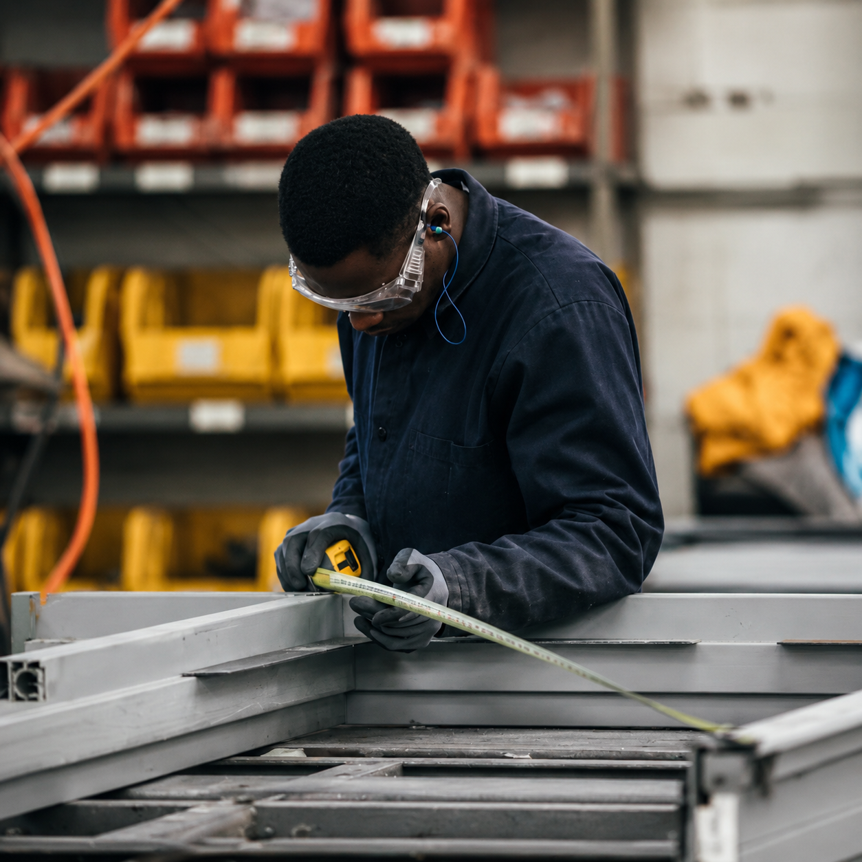 Industrial Operations