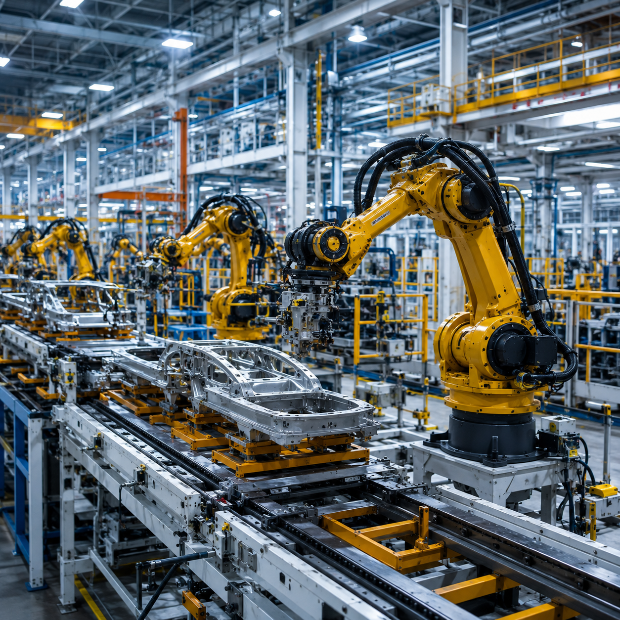 Manufacturing