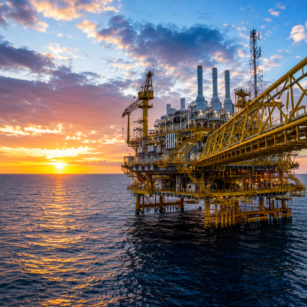 Oil and Gas
